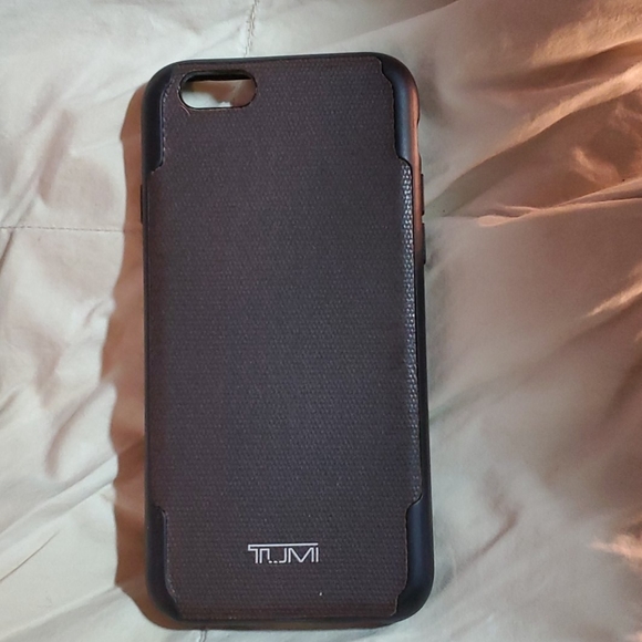 Mens Tumi Apple Case and Billfold - Picture 2 of 6